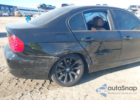 2011 BMW 328I xDrive from USA, damaged, VIN WBAPK5G55BNN29129